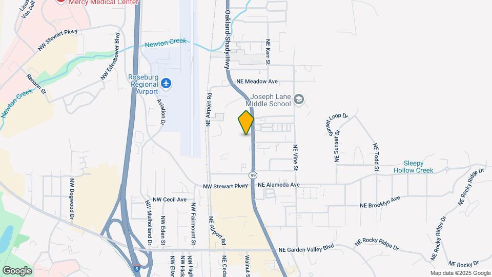 Gilley's Trailer Park Map and Location Details
