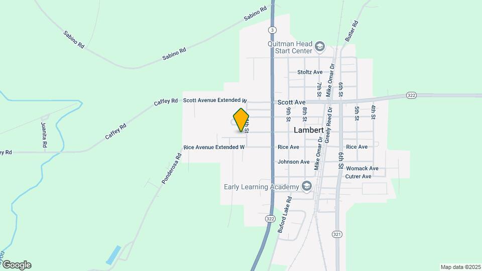 Lambert Community Housing Mapa y Detalles de la Ubicación