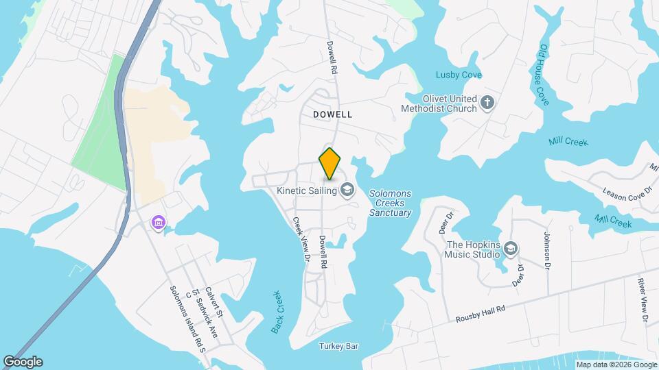 508 Summerset Ct Map and Location Details