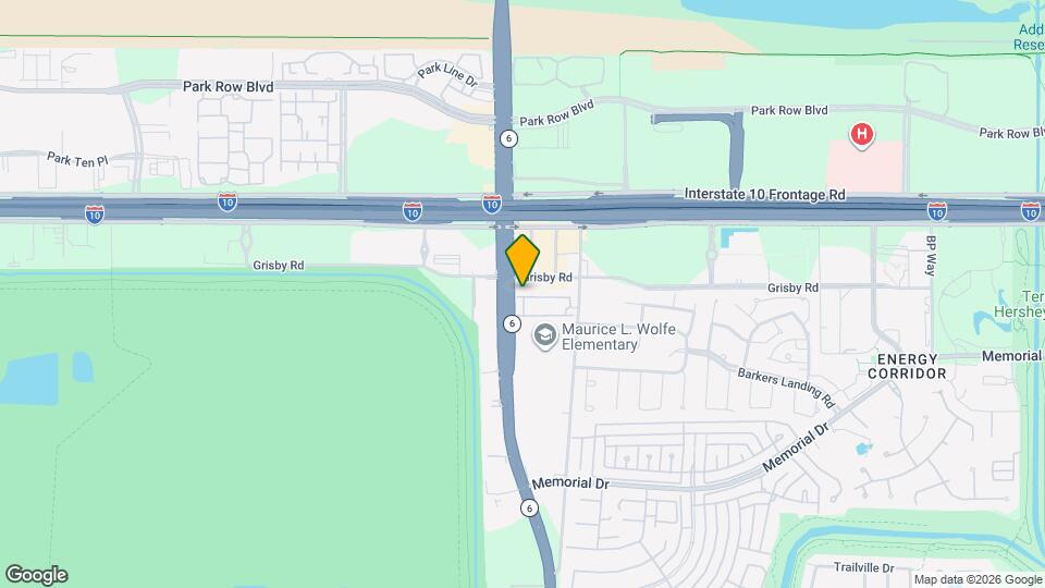 16046 Mason Run Dr Map and Location Details