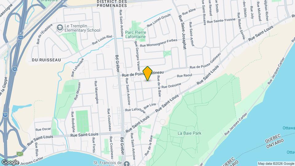 35 Claire Rue Map and Location Details