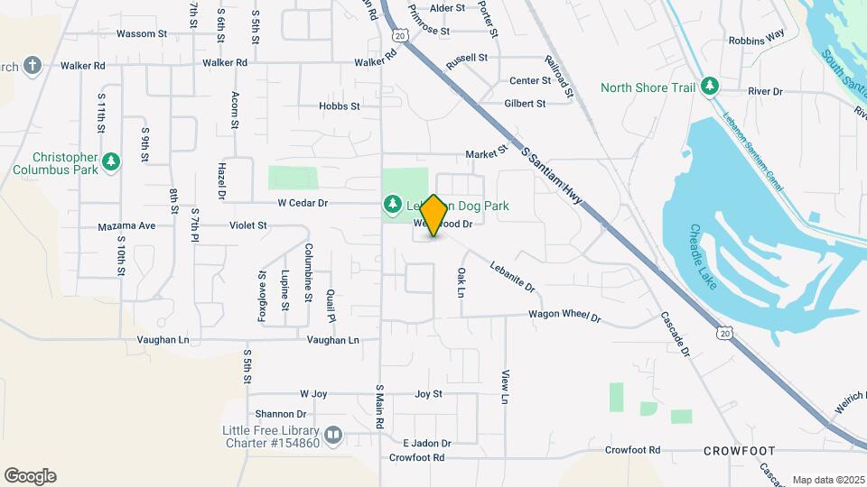 86 Weldwood Dr Map and Location Details