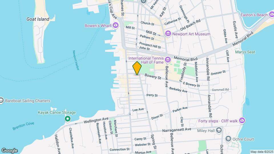 38 Howard St, Unit 2 Map and Location Details
