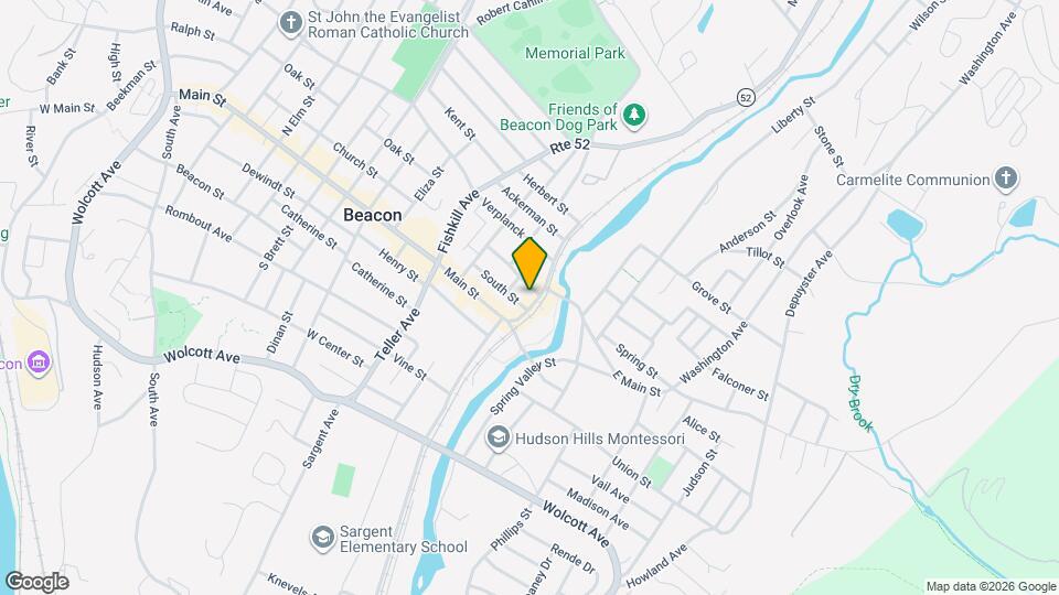 506-512 Main St Map and Location Details