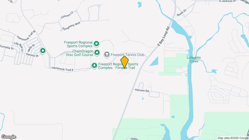 173 Picnic Pl Map and Location Details