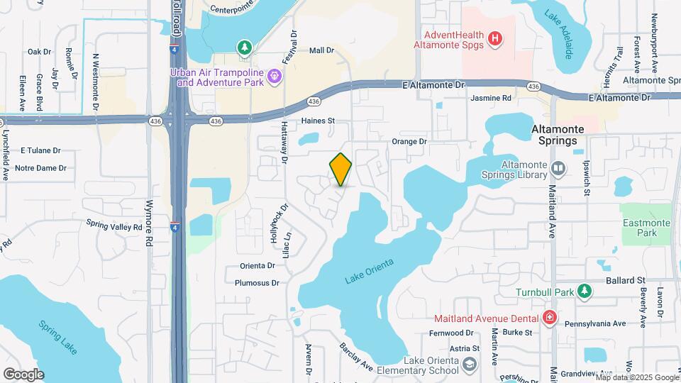 300 Lakepointe Dr Map and Location Details