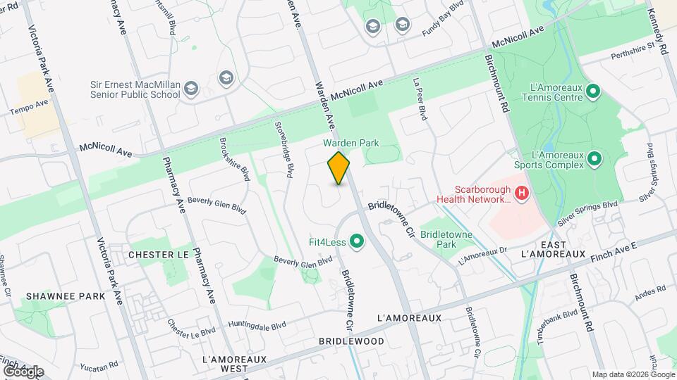 65 Hildenboro Square Map and Location Details