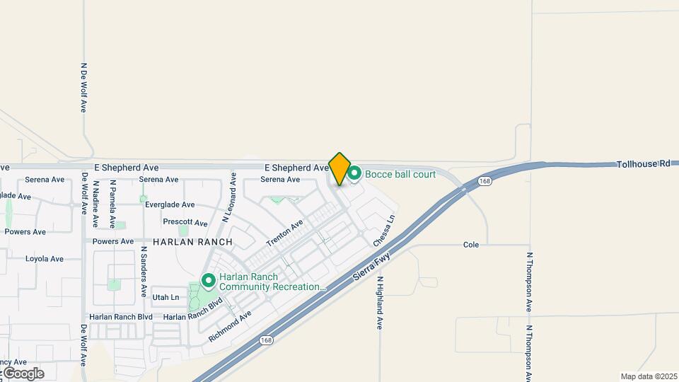 1950 N Todd Hedrick Ln Map and Location Details