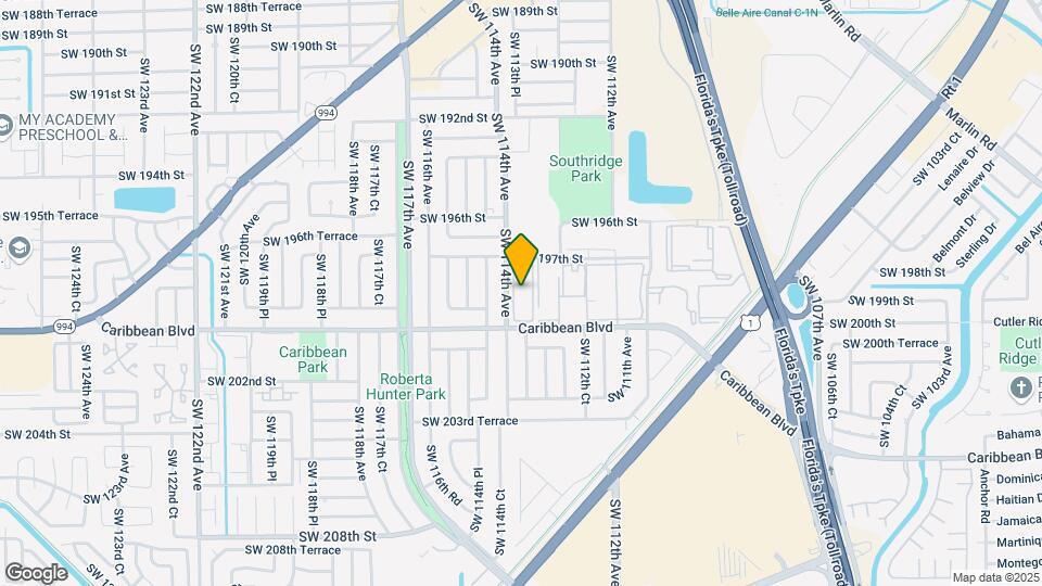 19741 SW 114th Ave-Unit -361 Map and Location Details