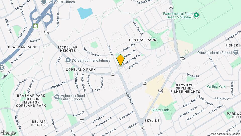 78 Jenscott Pvt Map and Location Details