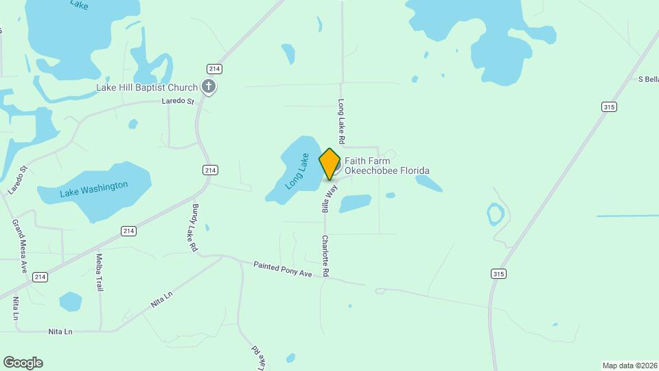 7390 Bills Way Map and Location Details