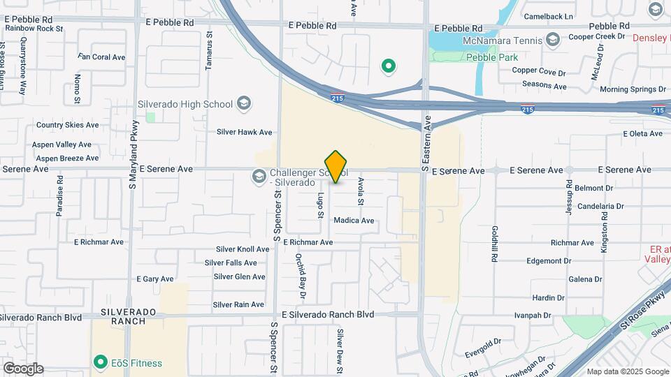 2064 Lipari Ct Map and Location Details