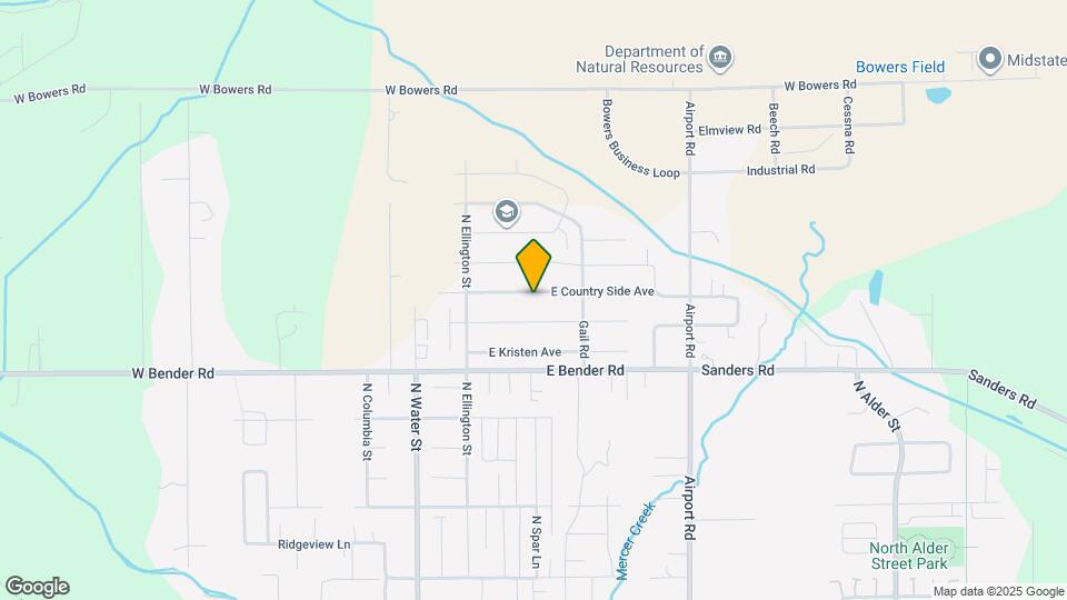 300 E Country Side Ave Map and Location Details