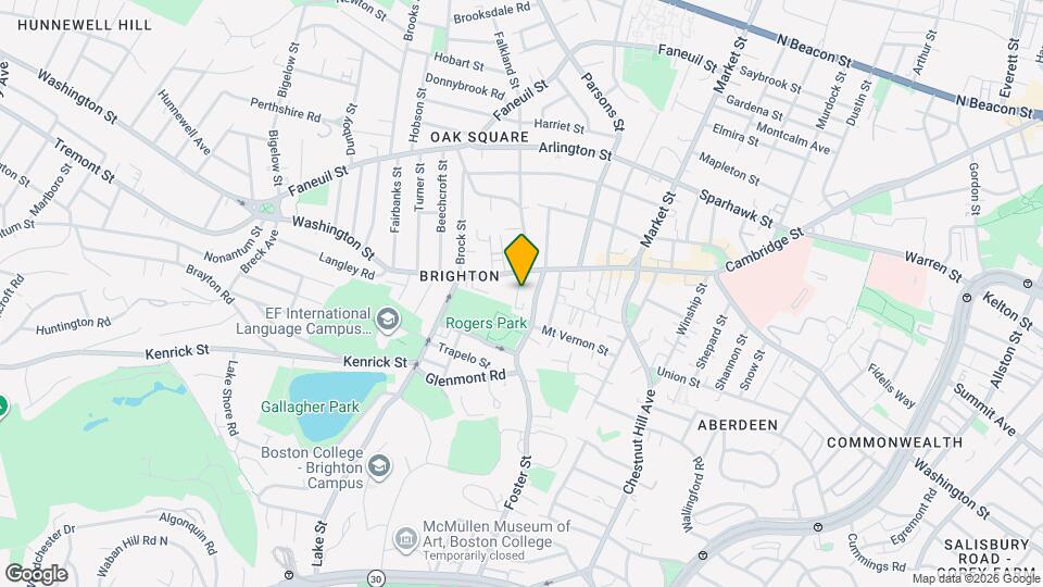 16 Shanley St Map and Location Details