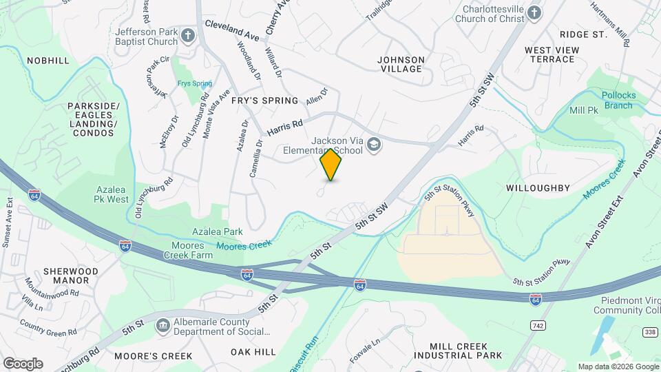 128 Longwood Dr Map and Location Details