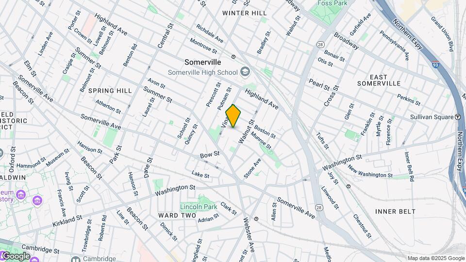 12 Aldersey St, Unit 2L Mapa y Detalles de la Ubicación