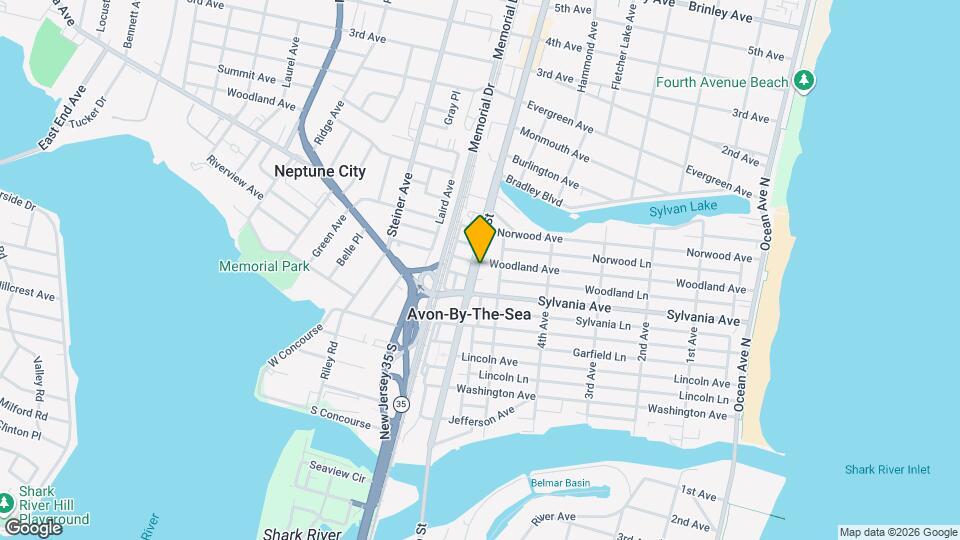 528 Main St Map and Location Details