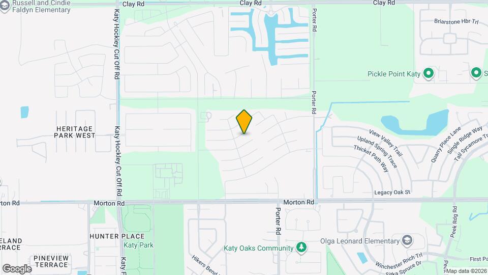 24319 Amaldi Ct Map and Location Details