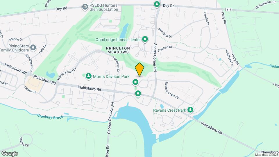 60 Hampshire Dr Map and Location Details