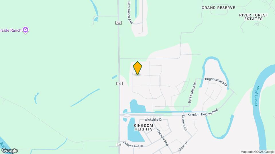 6211 Kolle Dr Map and Location Details