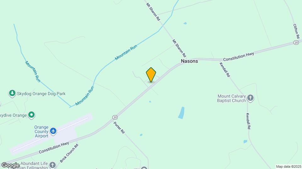 19529 Constitution Hwy Map and Location Details