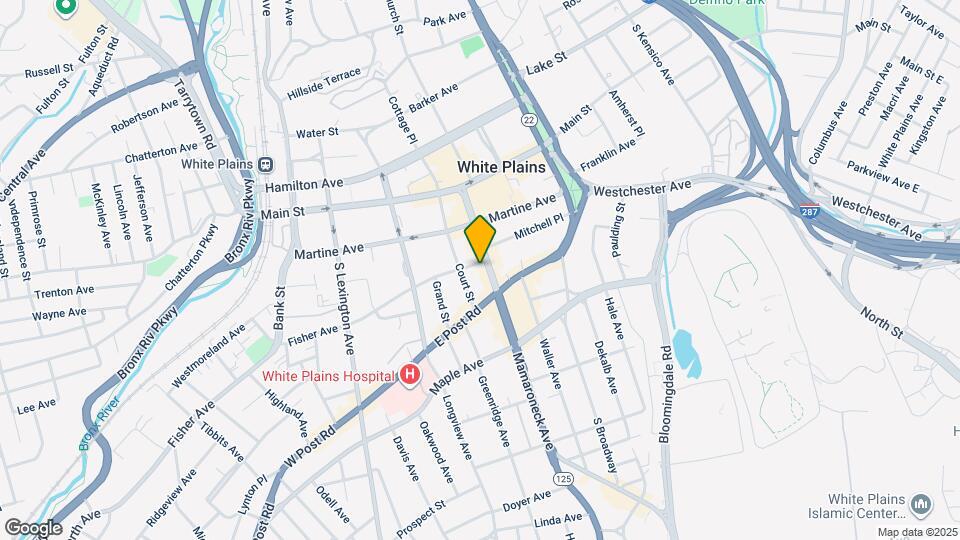 4 Quarropas St Map and Location Details