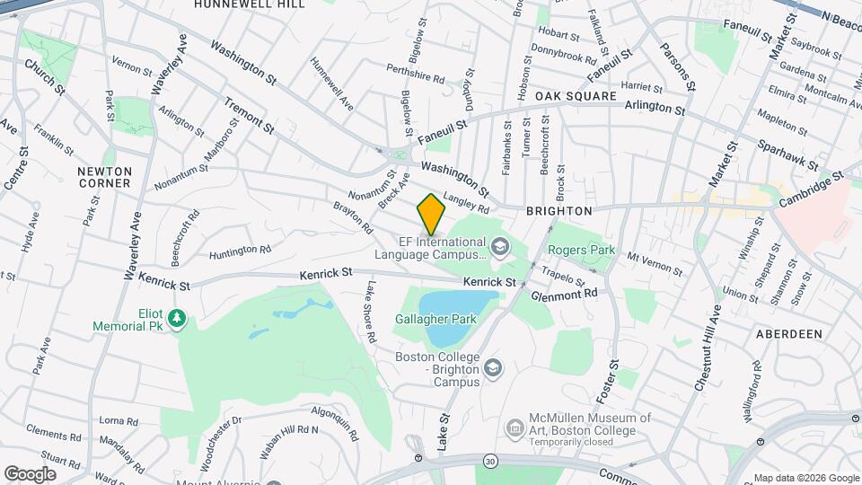 68 S Crescent Circuit Cres, Unit 2 Mapa y Detalles de la Ubicación