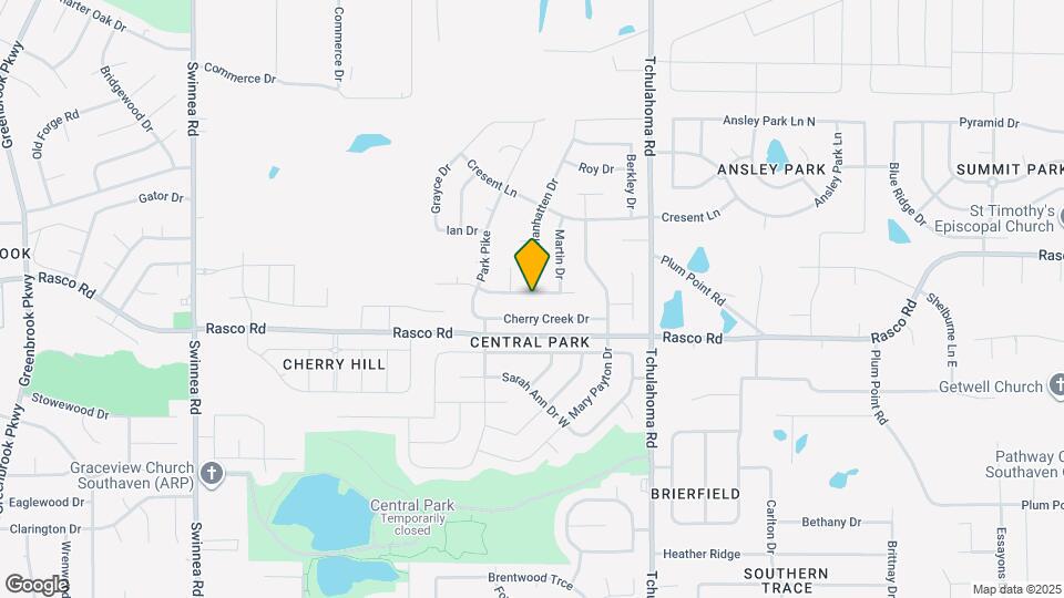 1741 Madison Cove E Mapa y Detalles de la Ubicación