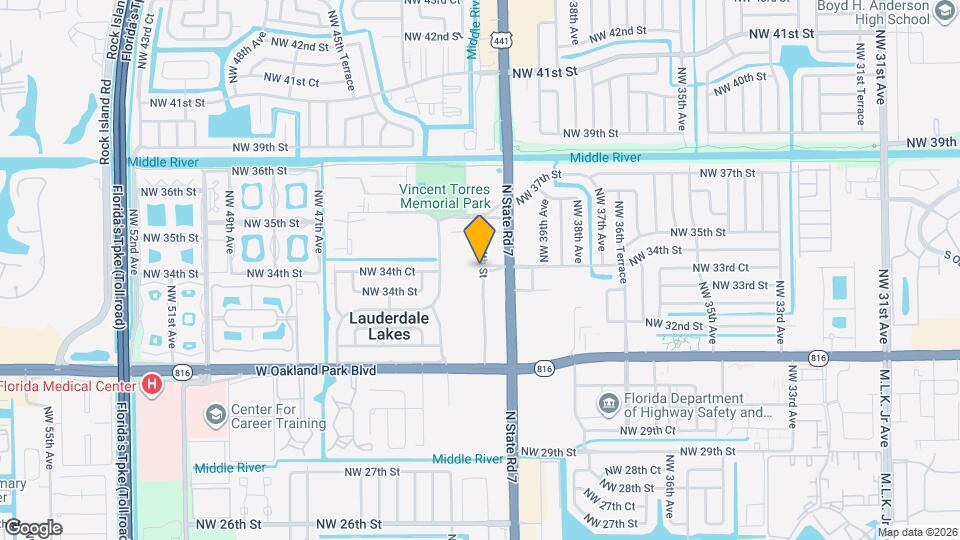 St. Croix Apartments Lauderdale Lakes, FL Apartments For Rent