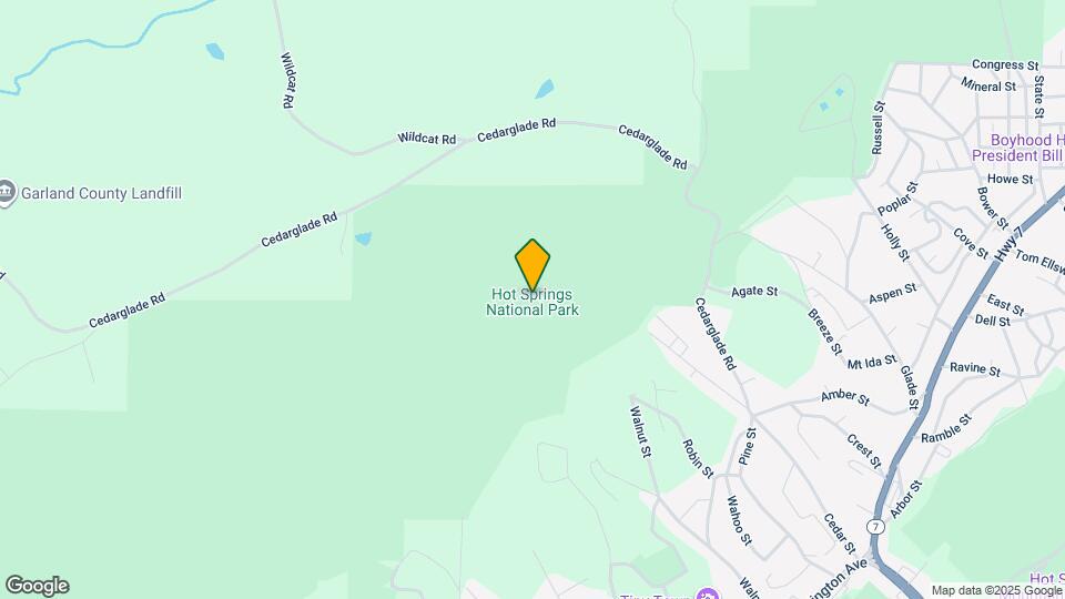 223 Hunter Dr Map and Location Details