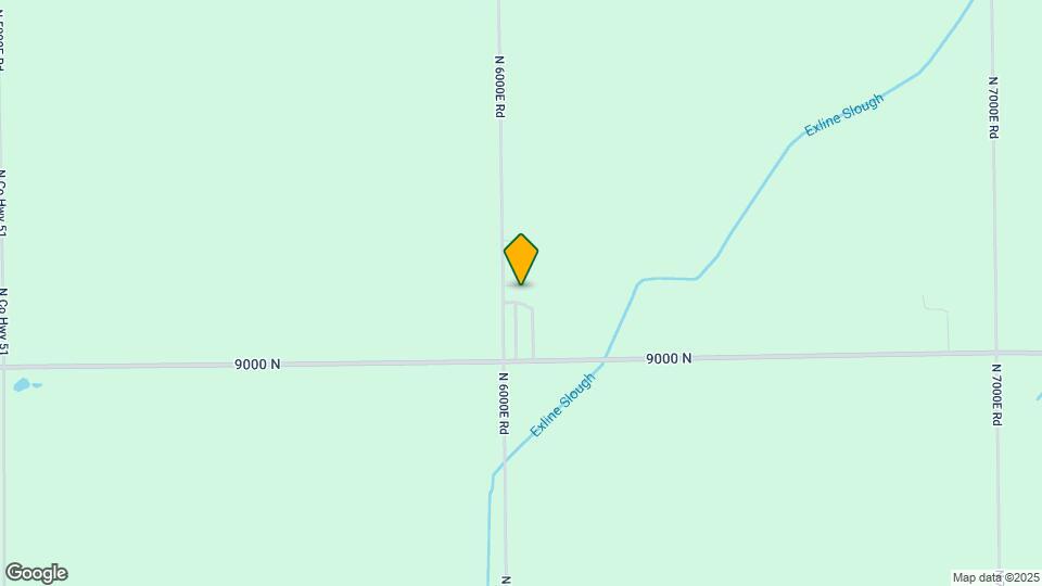 Manteno Mobile Home Park Map and Location Details