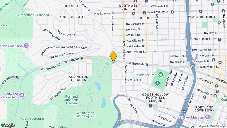 2336 SW Osage St, Unit 203 Mapa y Detalles de la Ubicación