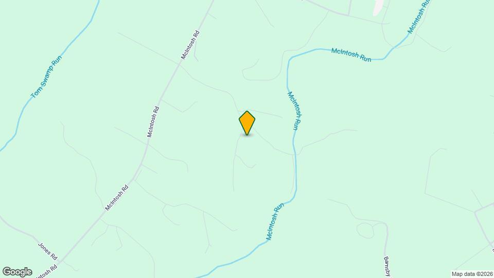 24900 Fox Run Ln Map and Location Details