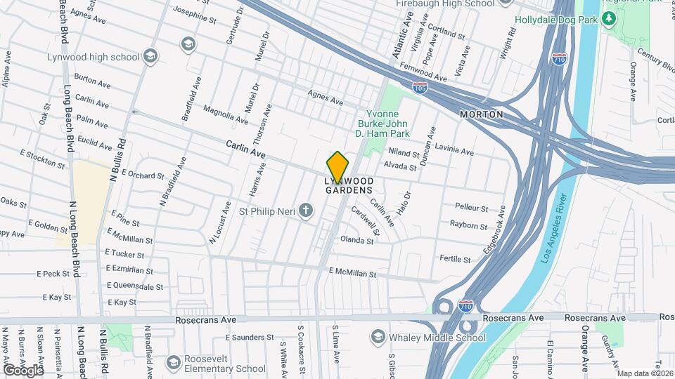 JW Apartments Map and Location Details