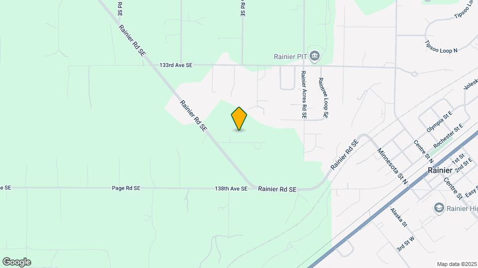 11040 Charm Rd SE Mapa y Detalles de la Ubicación
