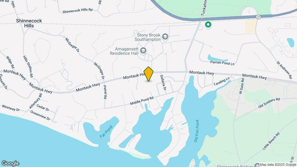 270 Montauk Hwy Map and Location Details
