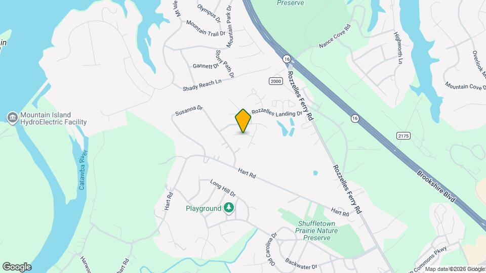 12728 Alvin Woods Dr Map and Location Details