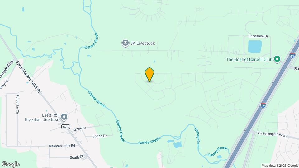 18073 Trepito Ave Map and Location Details