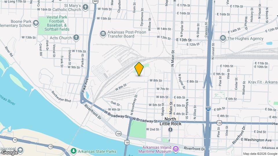 234 Melrose Cir Map and Location Details