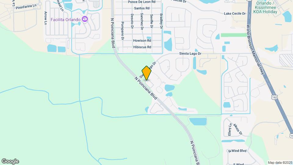 2336 Prime Cir Map and Location Details