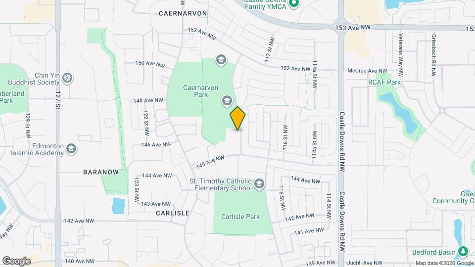 Cedar Grove Map and Location Details