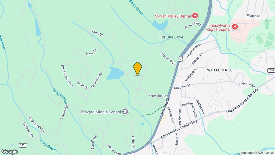 24 Chipmunk Court Map and Location Details