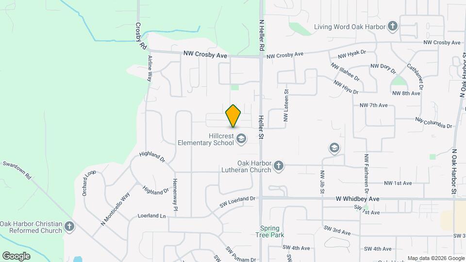 1589 NW 5th Ave Map and Location Details