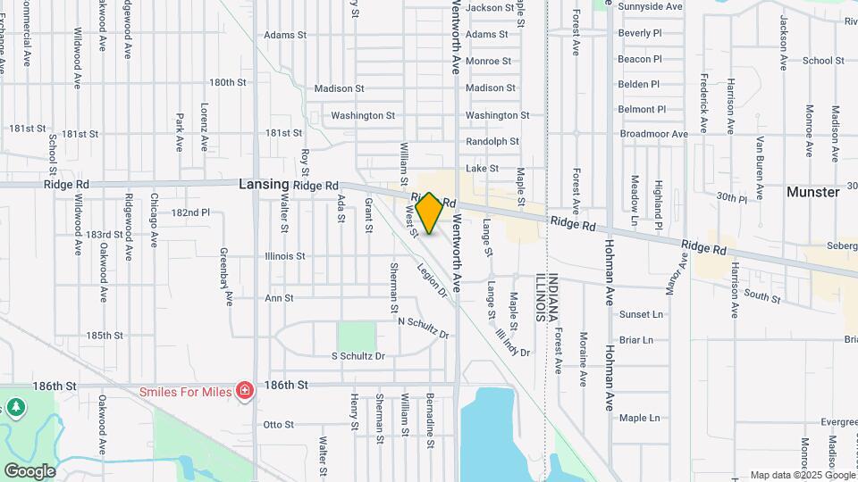 18329 West St, Unit 2 Map and Location Details