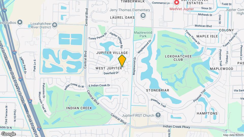130 Sherwood Cir Map and Location Details