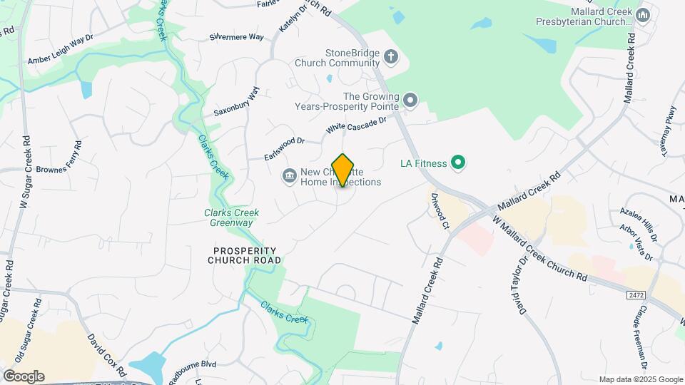 9929 Elsenham Ln Map and Location Details
