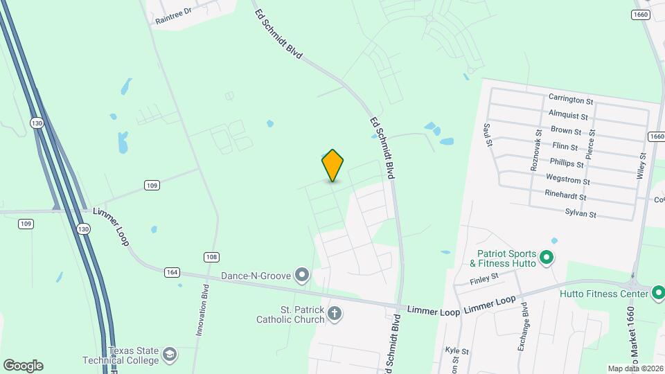 624 Gemsbok Dr Map and Location Details