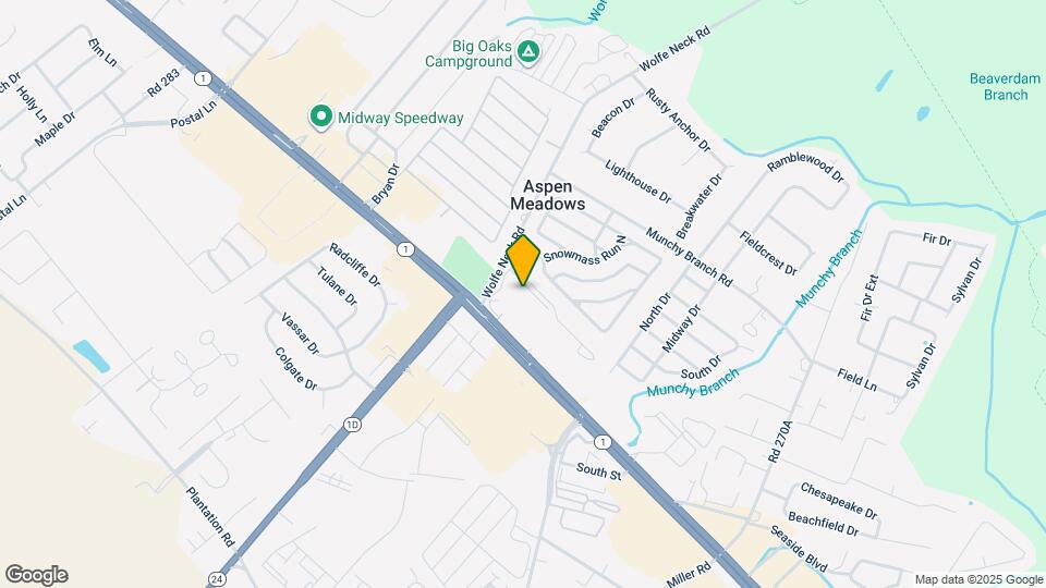 35542 E Atlantic Cir, Unit 212 Map and Location Details