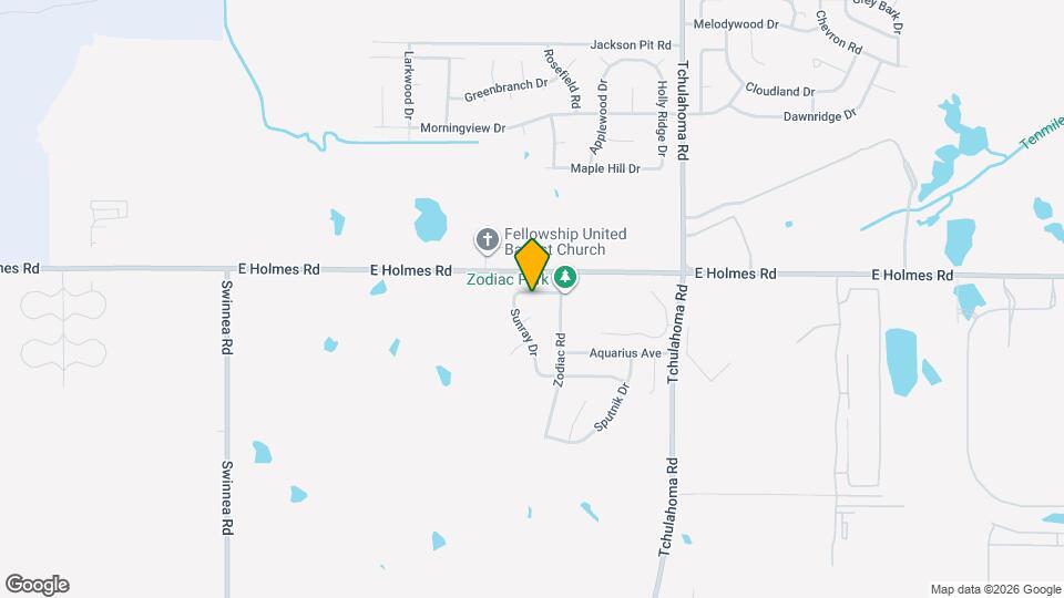 3097 Argot Ave Map and Location Details