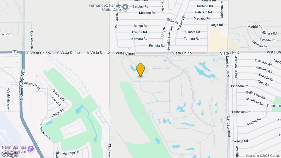 67240 S Chimayo Dr Map and Location Details